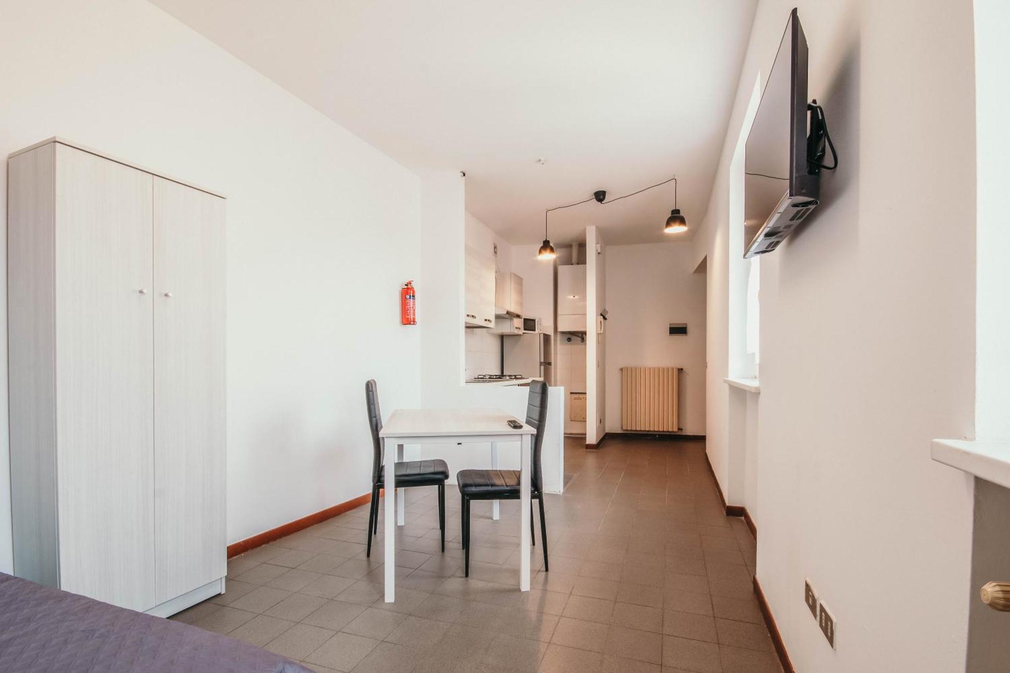 Bigattera Apartments Βαρέζε Δωμάτιο φωτογραφία