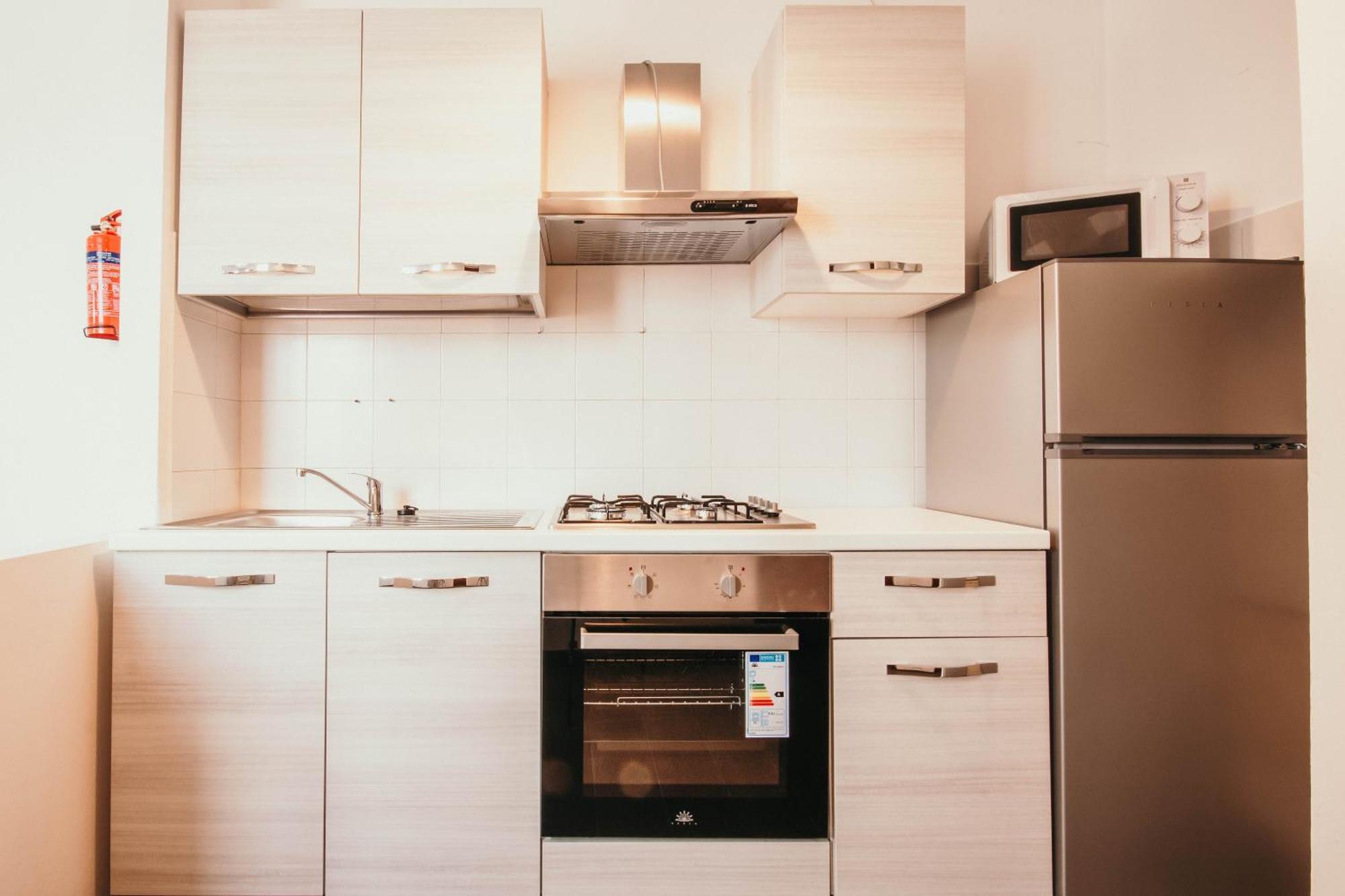 Bigattera Apartments Βαρέζε Εξωτερικό φωτογραφία