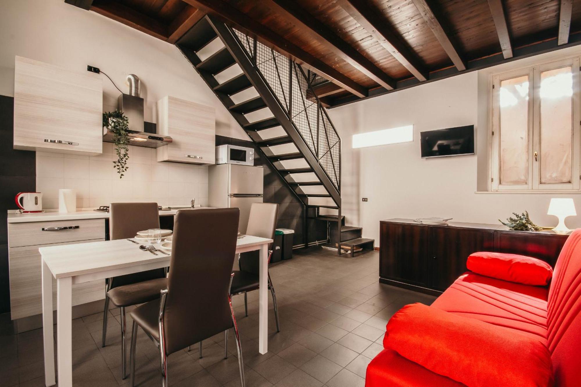Bigattera Apartments Βαρέζε Εξωτερικό φωτογραφία
