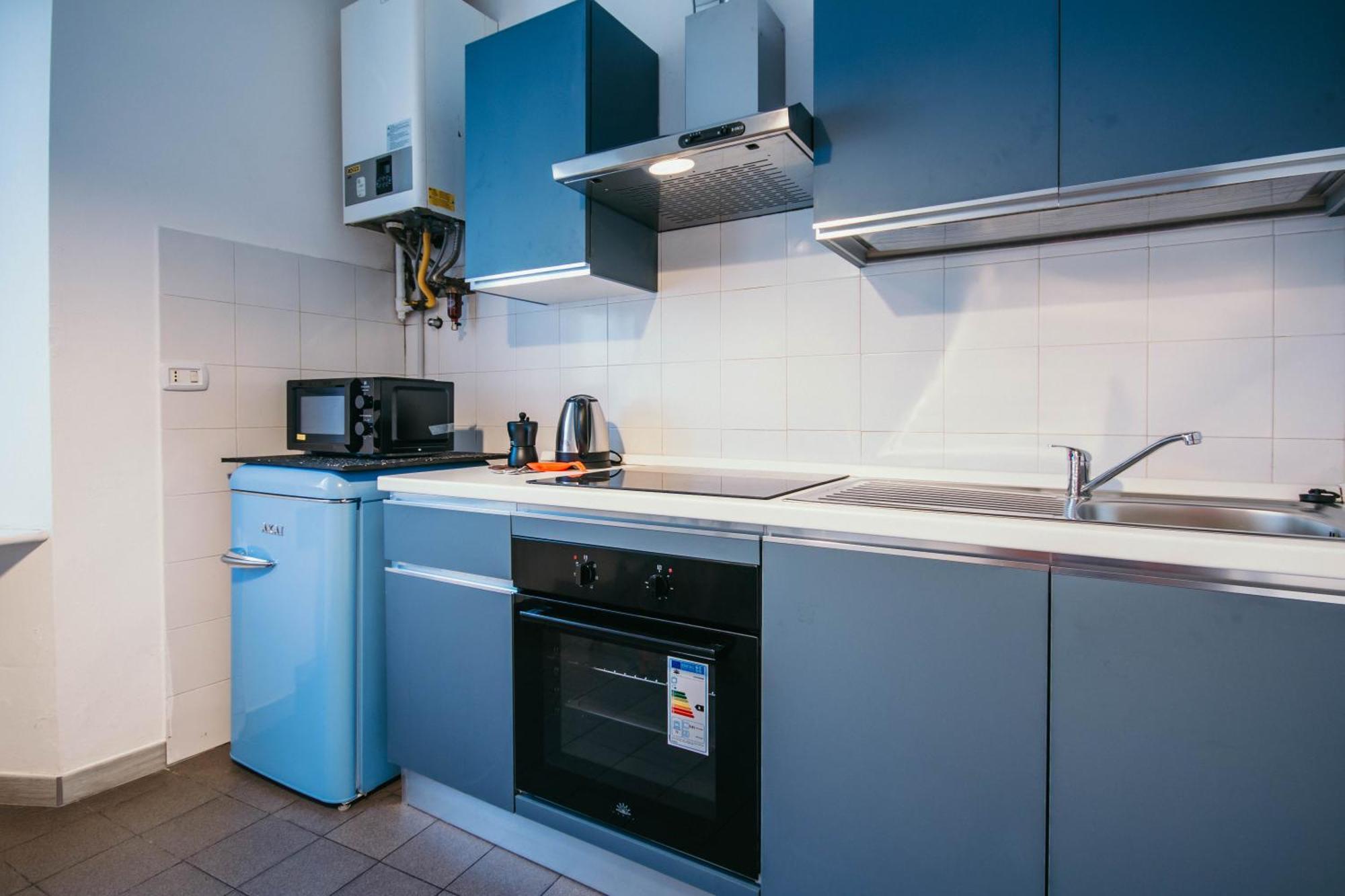 Bigattera Apartments Βαρέζε Δωμάτιο φωτογραφία