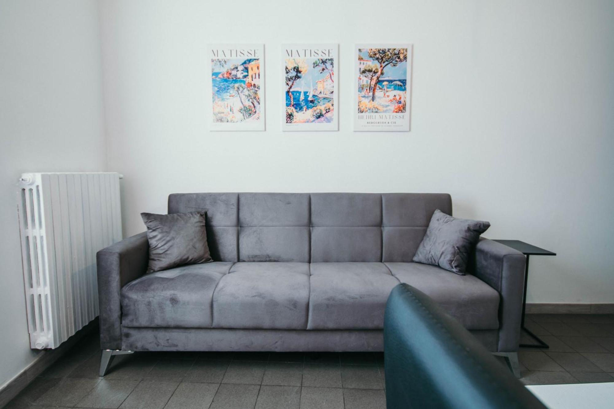 Bigattera Apartments Βαρέζε Εξωτερικό φωτογραφία
