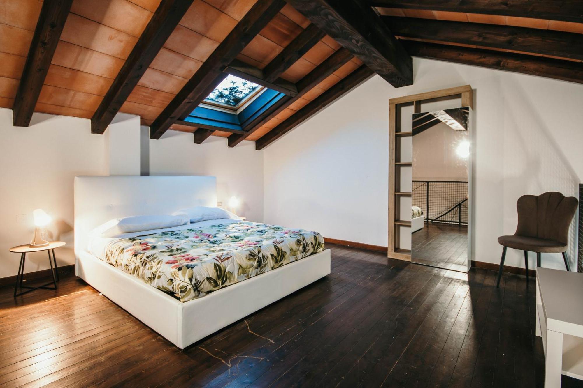 Bigattera Apartments Βαρέζε Δωμάτιο φωτογραφία