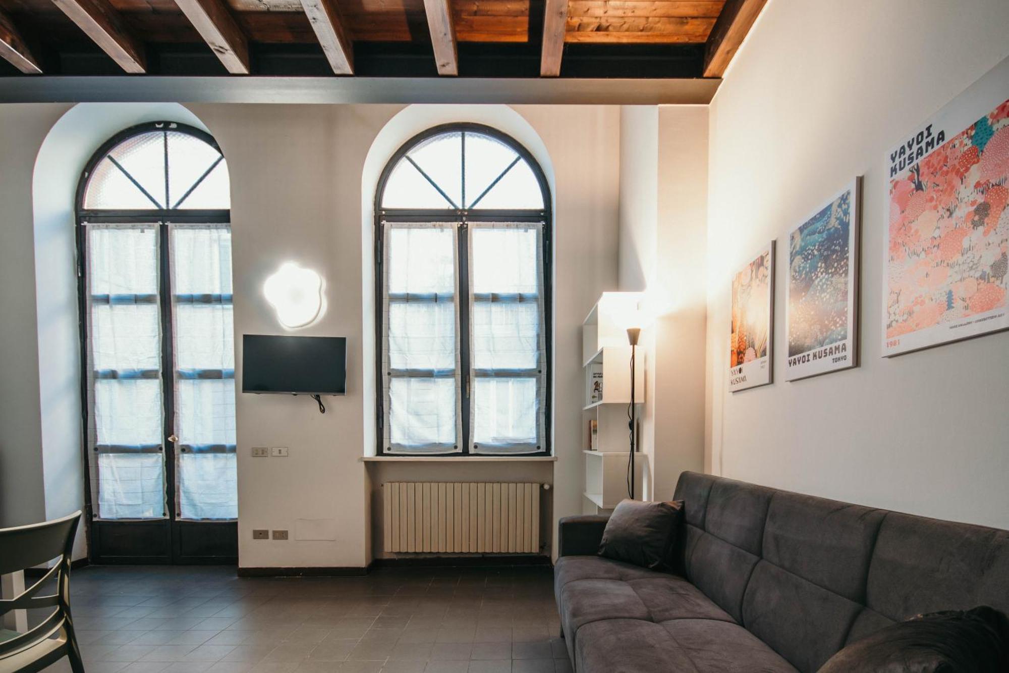 Bigattera Apartments Βαρέζε Εξωτερικό φωτογραφία