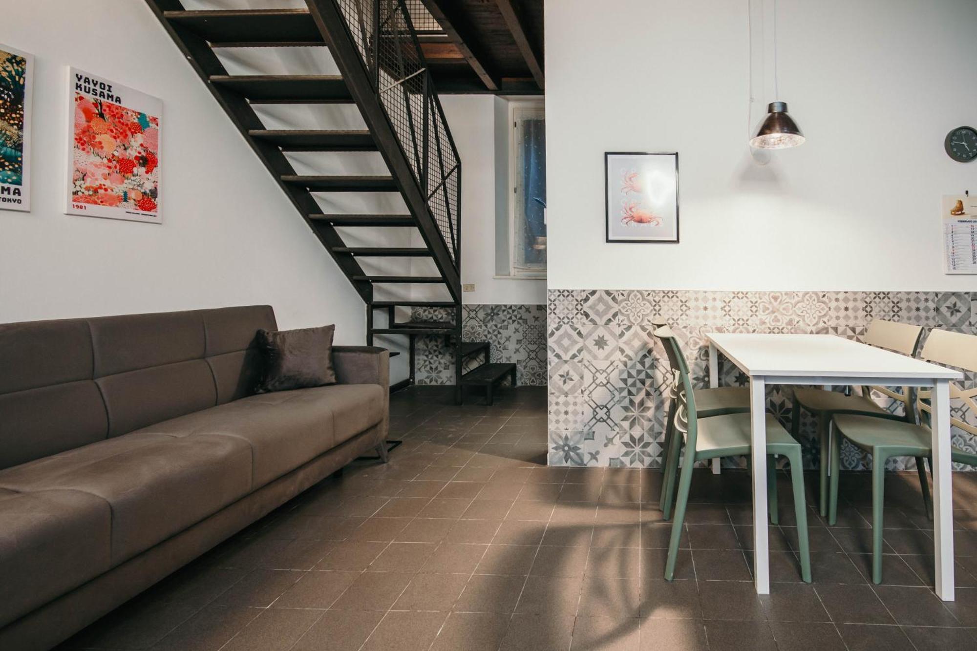 Bigattera Apartments Βαρέζε Δωμάτιο φωτογραφία